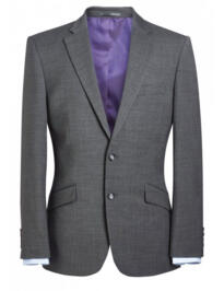 Brook Taverner 5647 Avalino – Tailored Fit Jacket - Light Grey