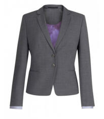 Brook Taverner 2252 Calvi – Slim Fit Jacket - Light Grey