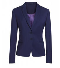 Brook Taverner 2252 Calvi – Slim Fit Jacket - Mid Blue