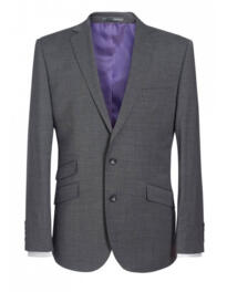 Brook Taverner 5985 Cassino – Slim Fit Jacket - Light Grey
