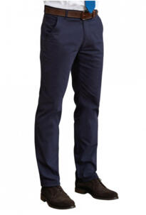 Brook Taverner 8807 Miami – Slim Fit Chino - Navy