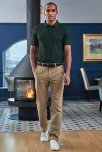 Brook Taverner 8807 Miami – Slim Fit Chino - Beige