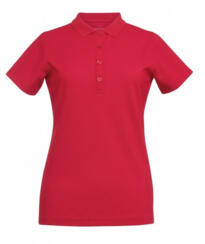 Brook Taverner 2373 Laurel – Performance Polo - Red