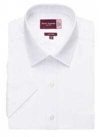 Brook Taverner 7541 Rosello – Classic Fit Shirt - White