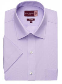 Brook Taverner 7541 Rosello – Classic Fit Shirt - Lilac