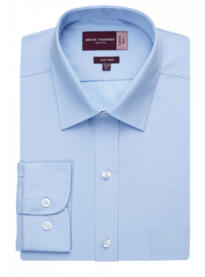 Brook Taverner 7539 Rapino – Classic Fit Shirt - Blue