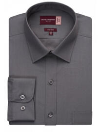 Brook Taverner 7539 Rapino – Classic Fit Shirt - Grey