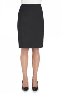 Brook Taverner 2224 Numana – Straight Skirt - Black