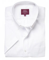 Brook Taverner 4051 Tucson – Classic Oxford Shirt - White