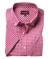 Brook Taverner 7885 Portland – Shirt - Red
