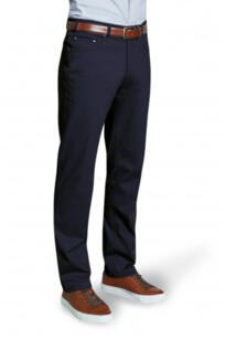 Brook Taverner 8902 Brunswick – 5 Pocket Chino - Navy