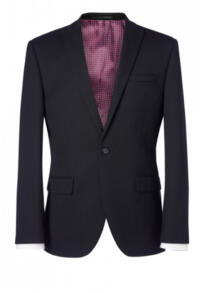 Brook Taverner 3551 Pegasus – Slim Fit Jacket - Black