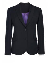 Brook Taverner 2222 Novara – Tailored Fit Jacket - Black