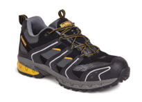 DeWalt Cutter Safety Hiker Shoe - Black