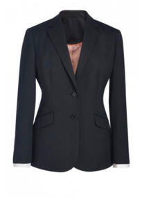 Brook Taverner 2226 Connaught – Classic Fit Jacket - Black