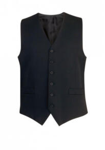 Brook Taverner 1094 Gamma – Waistcoat - Black