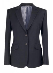 Brook Taverner Hebe Classic Fit Jacket - Charcoal
