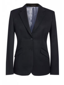Brook Taverner 2254 Hebe – Classic Fit Jacket - Black