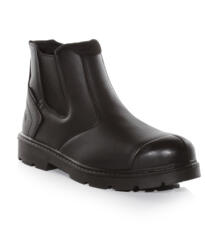 REGATTA TRK207 Waterproof S3 Dealer boots - Black