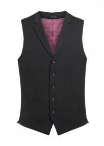 Brook Taverner 1449 Proteus – Waistcoat - Black