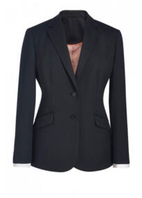 Brook Taverner Ritz Tailored Fit Jacket - Mid Grey
