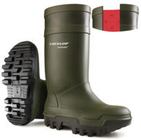 Dunlop Purofort Thermo+ Safety - Green