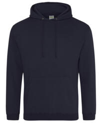 Just Hoods College Hoodie - New French Navy