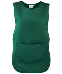 Premier Pocket Tabard - Bottle Green