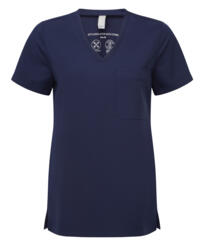 Premier NN300 - Ladies Limitless Onna-stretch tunic - Navy