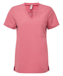 Premier NN300 - Ladies Limitless Onna-stretch tunic - Calm Pink