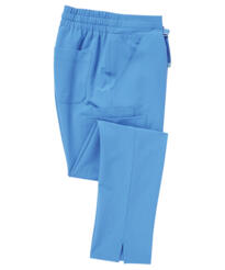 Premier NN600 Women’s Relentless Onna-stretch cargo pants - Ceil Blue