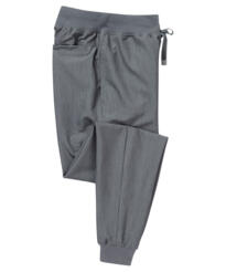 Premier NN610 Women’s Energized Onna-stretch jogger pants - Dynamo Grey