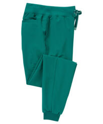 Premier NN610 Women’s Energized Onna-stretch jogger pants - Clean Green