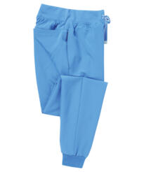 Premier NN610 Women’s Energized Onna-stretch jogger pants - Ceil Blue