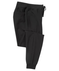 Premier NN610 Women’s Energized Onna-stretch jogger pants - Black