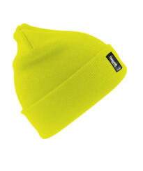 Result Thinsulate Beanie Hat - Florescent Yellow 
