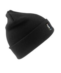 Result Thinsulate Beanie Hat - Black