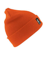 Result Thinsulate Beanie Hat - Florescent Orange