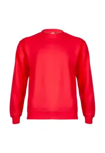Uneek Eco Sweatshirt - Red