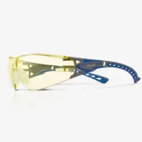 Riley Stream Evo Eco Safety Glasses - Amber Lens