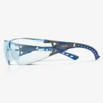 Riley Stream Evo Eco Safety Glasses - Blue Lens
