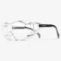 Riley Tilla Safety Spectacle - Clear Lens