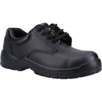 Amblers Midsole Safety Shoe - Black