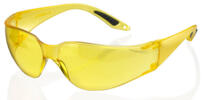 B-Brand Vegas Safety Spectacles - Yellow