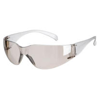 PORTWEST PW32 WRAP AROUND SAFETY SPECTACLES - Mirror