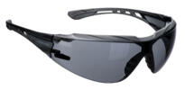 PORTWEST PS10 Dynamic KN Safety Glasses - Smoke