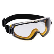 PORTWEST PS29 Impervious Safety Goggles - Clear Lens