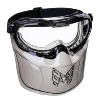 PORTWEST PS22 Ultra Safe Goggles - Clear Lens