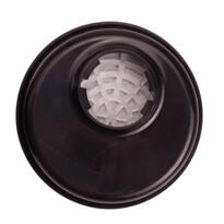 Portwest A2 Gas Filter for P421 & P500 Masks - (Pk6) - P902 - Black