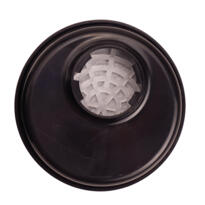 Portwest ABEK1 Gas Filter for P421 & P500 Masks - (Pk6) - P921 - Brown
